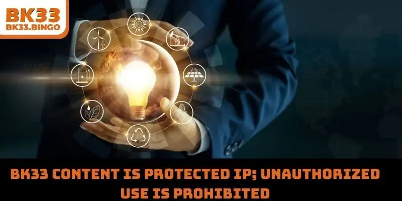 BK33 content is protected IP; unauthorized use is prohibited