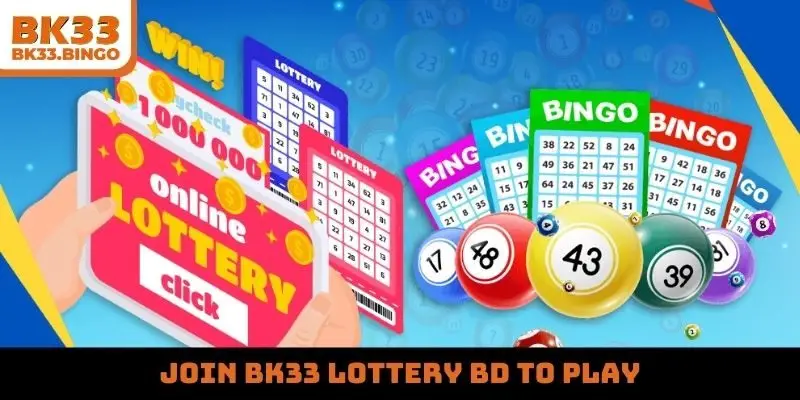 Join BK33 lottery bd to play
