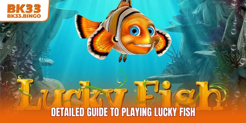Detailed guide to playing Lucky Fish